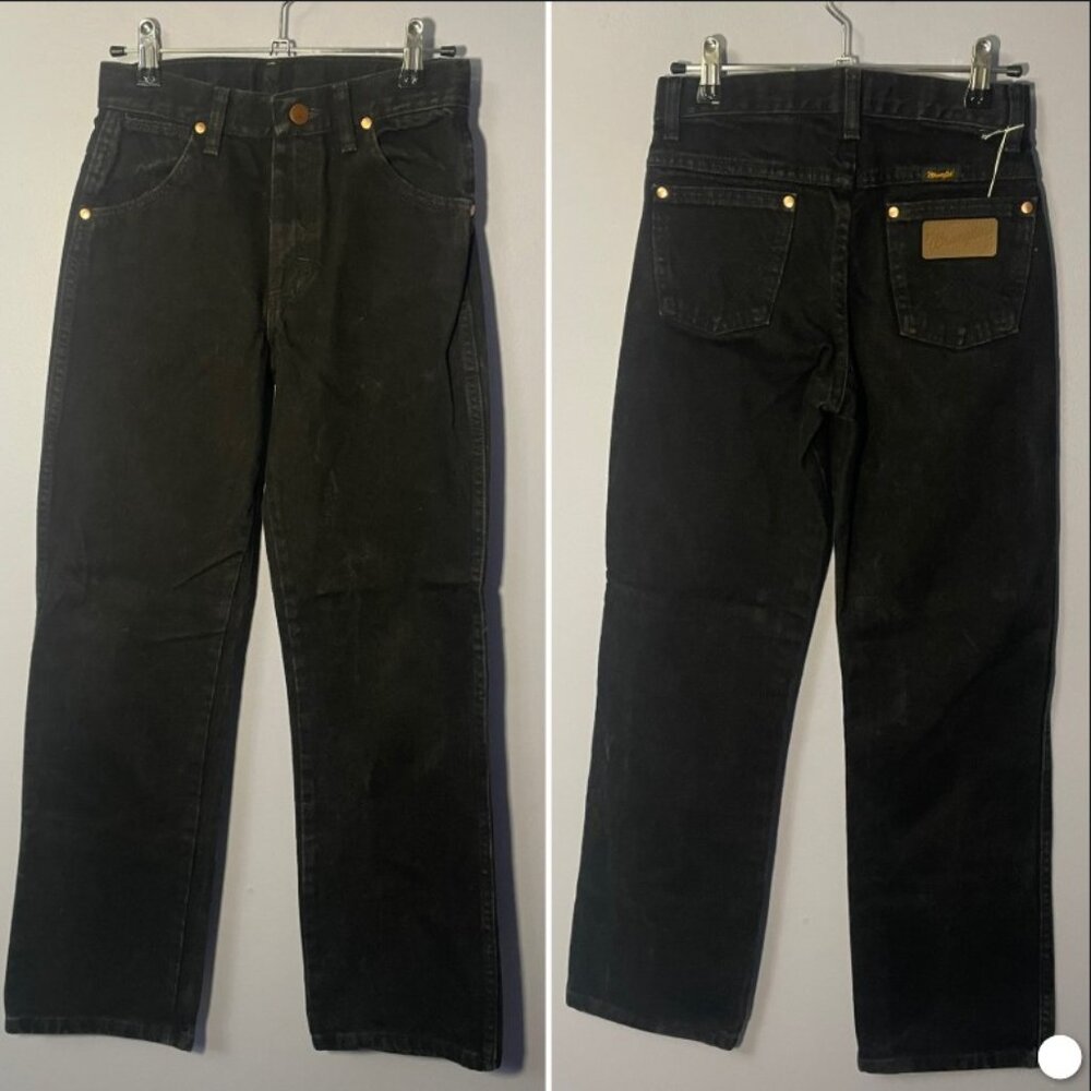 Boys 12 Regular Wrangler Jeans